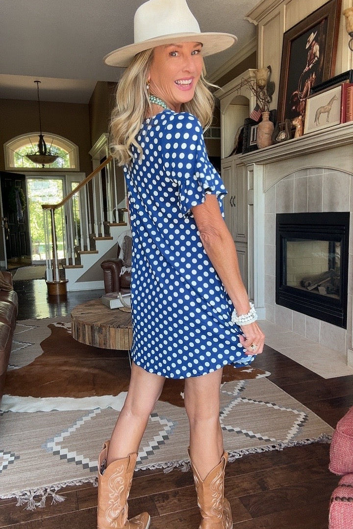 Darling Dots Dress