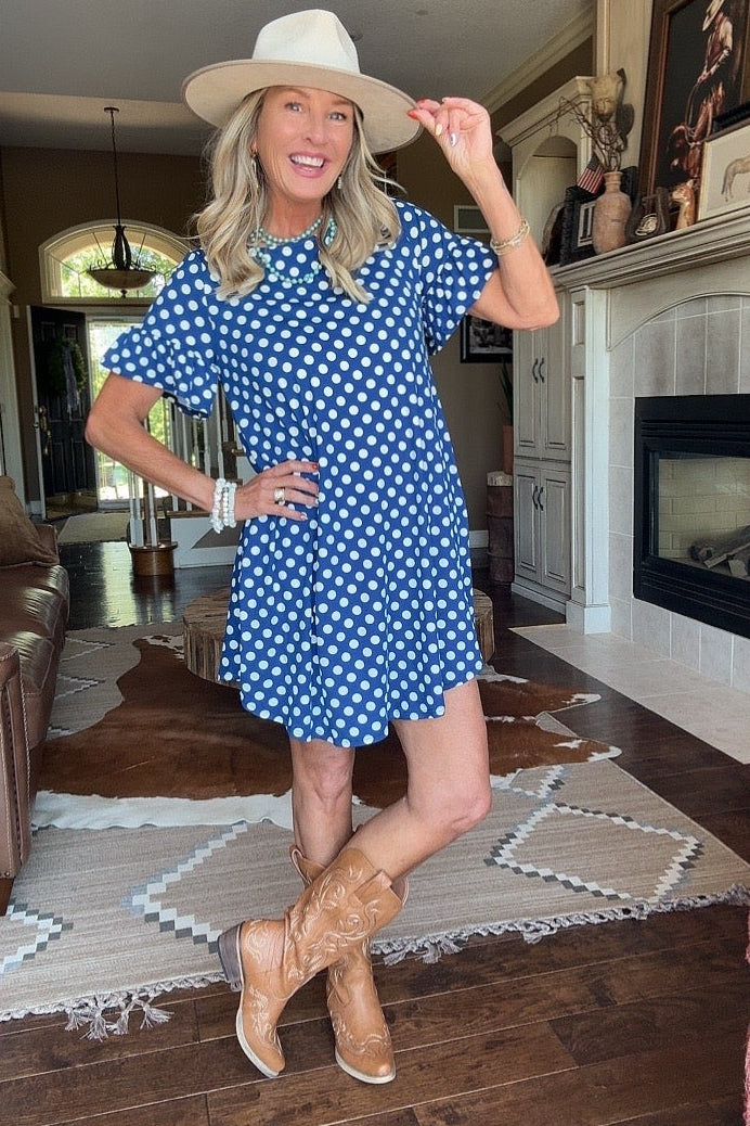 Darling Dots Dress