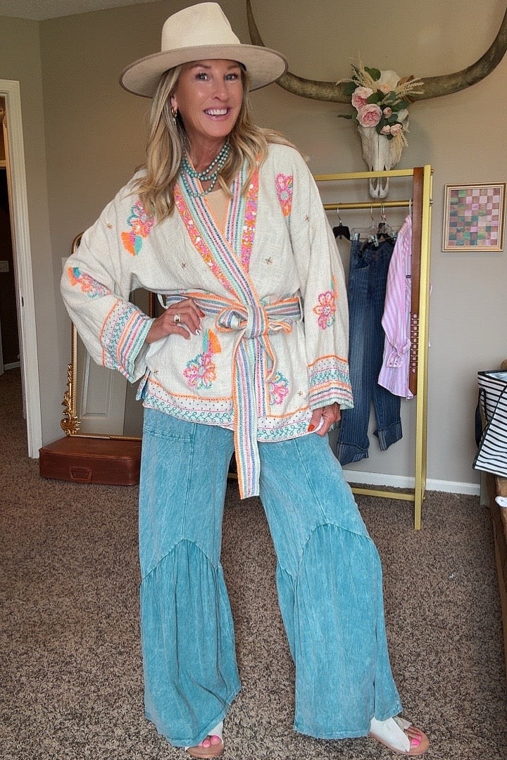 Laid-Back Layer Pants