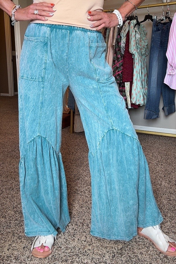 Laid-Back Layer Pants