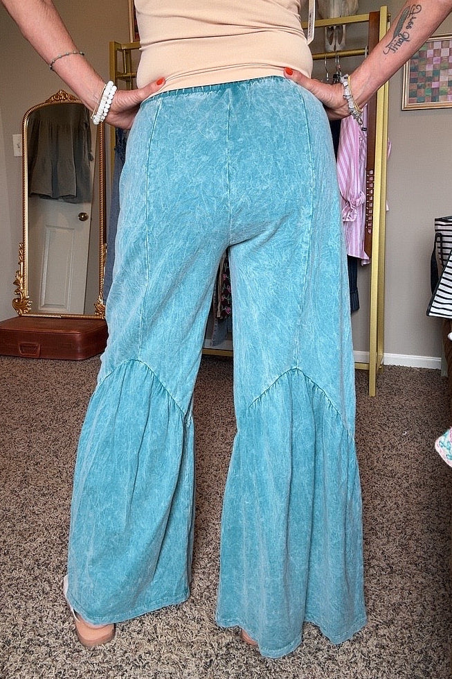 Laid-Back Layer Pants