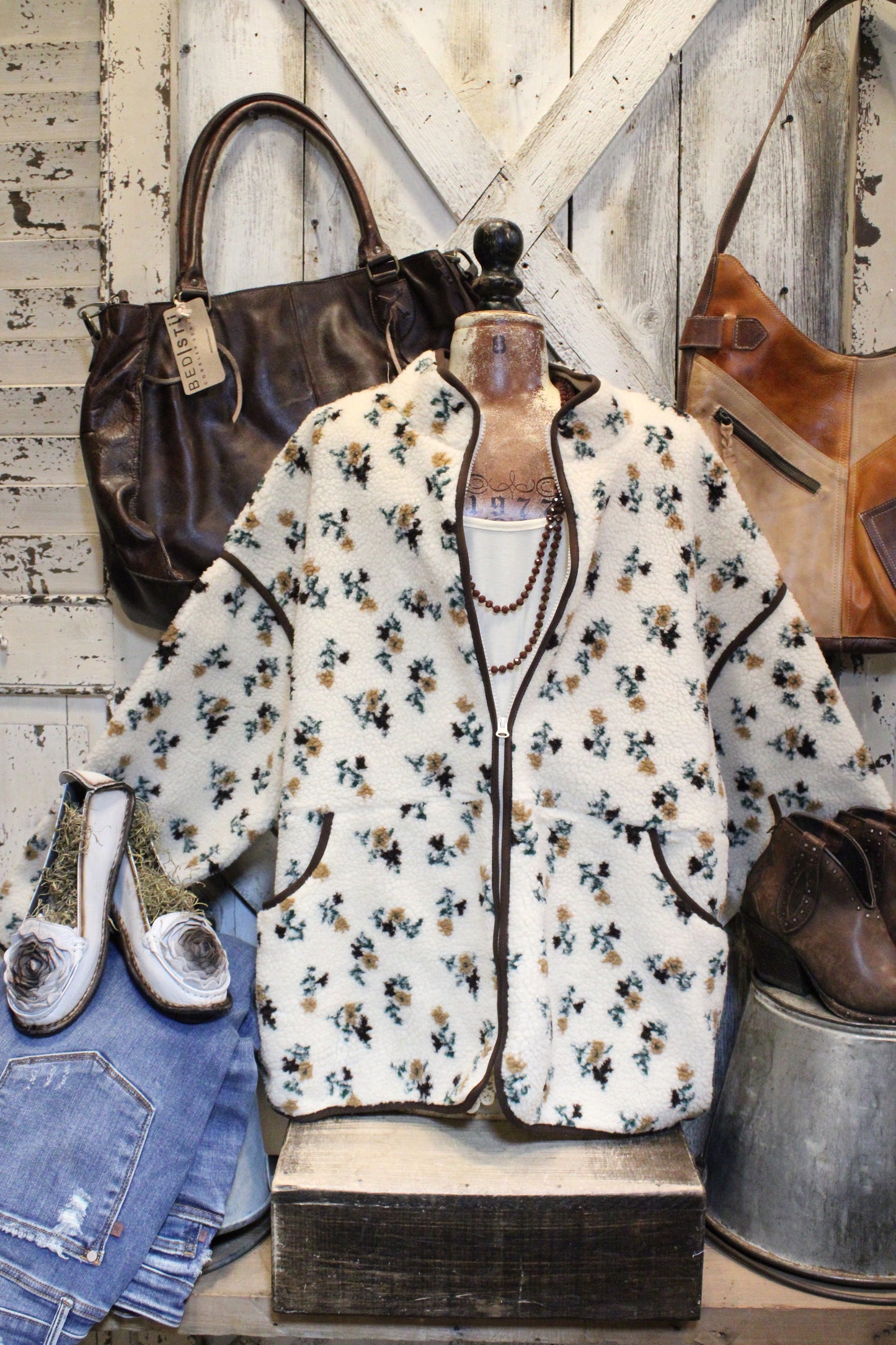 Countryside Comfort Jacket