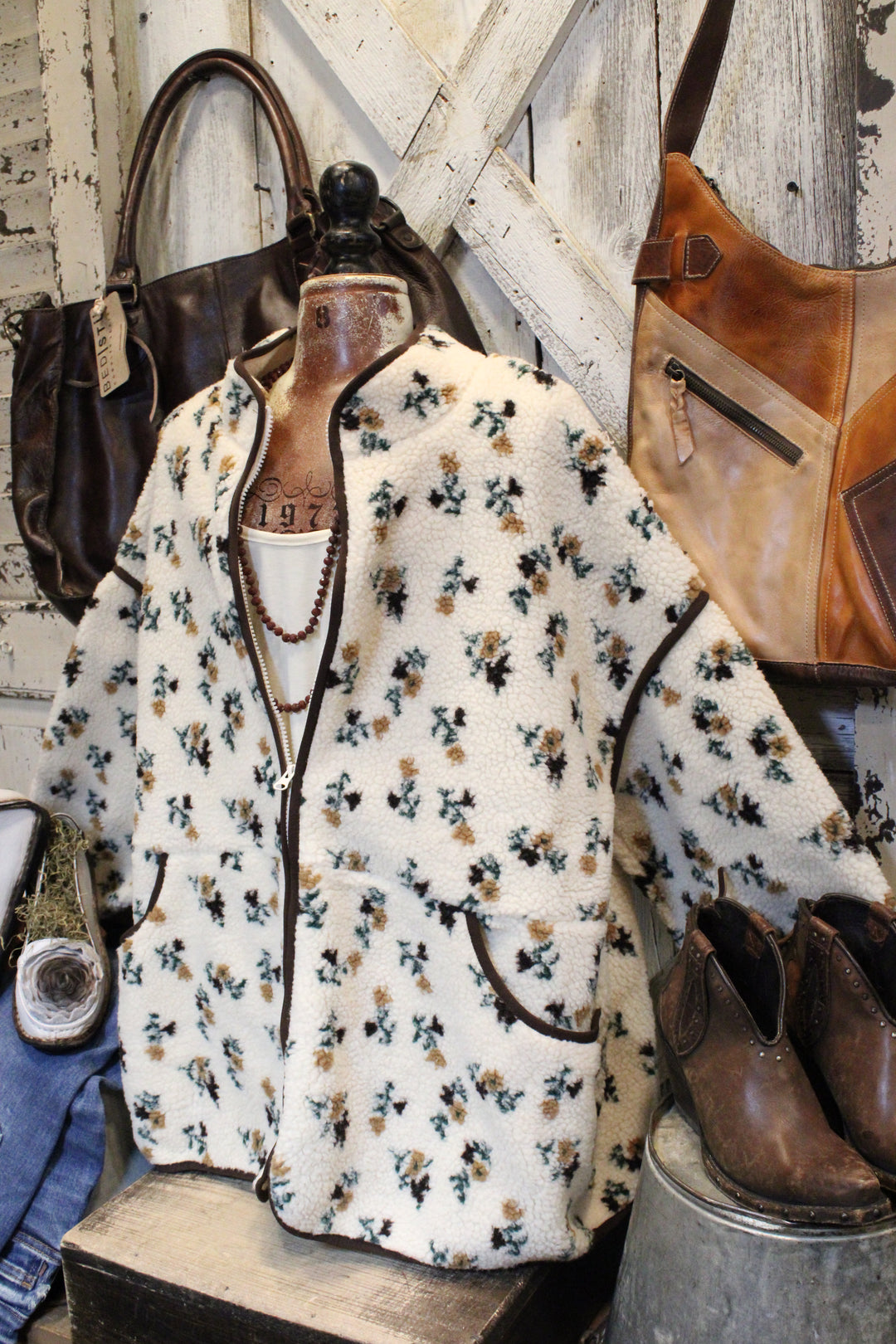 Countryside Comfort Jacket