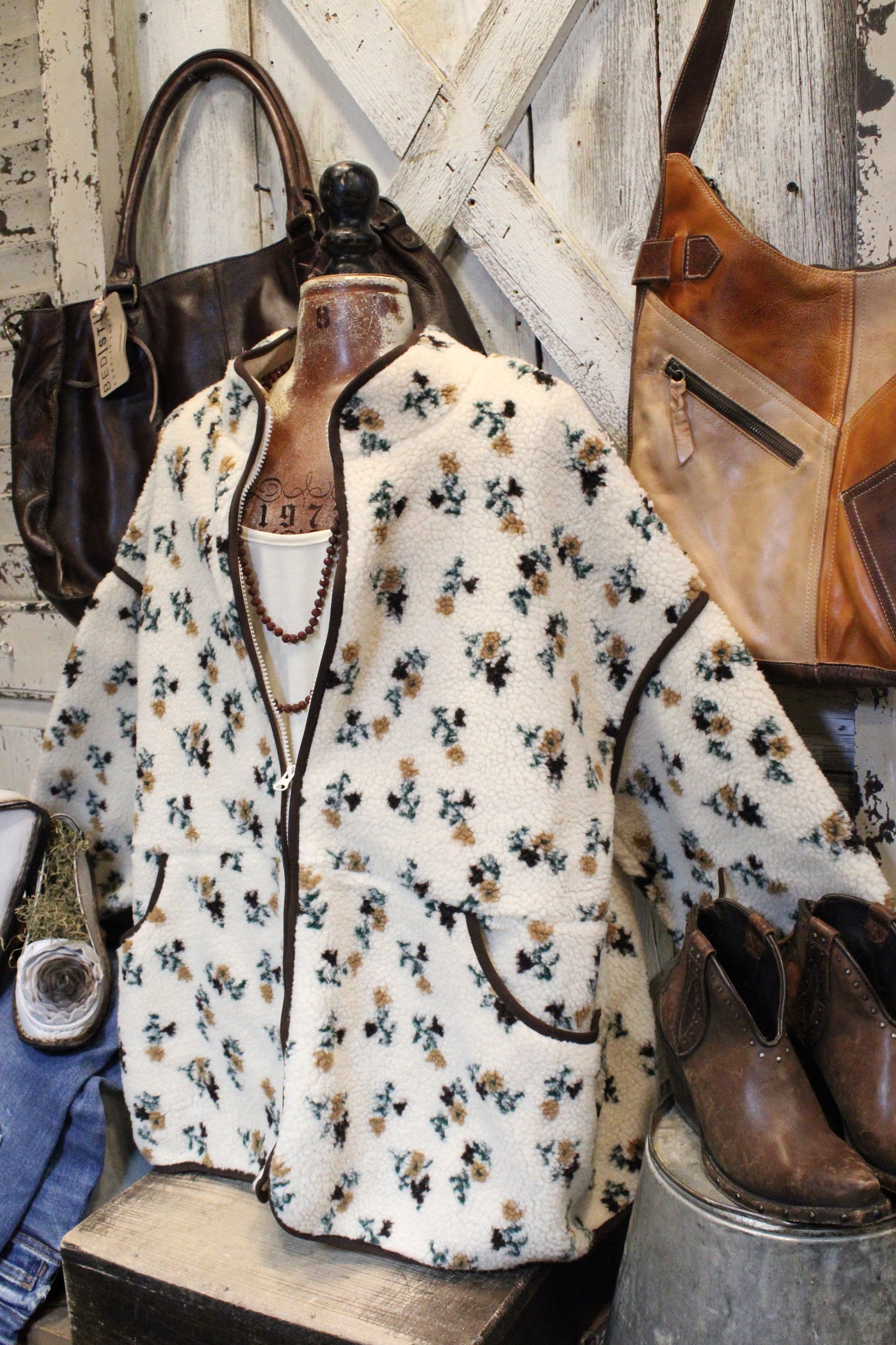 Countryside Comfort Jacket