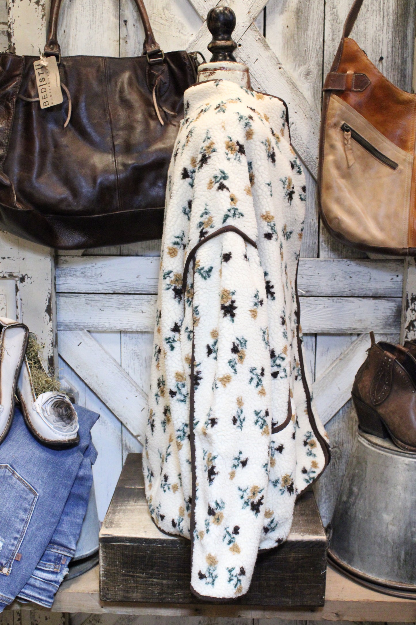 Countryside Comfort Jacket