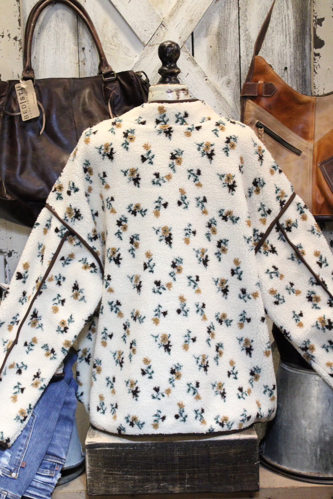 Countryside Comfort Jacket