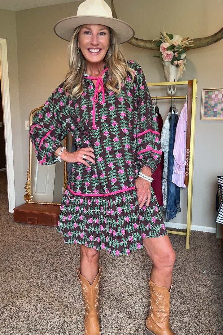 Forever in Bloom Dress