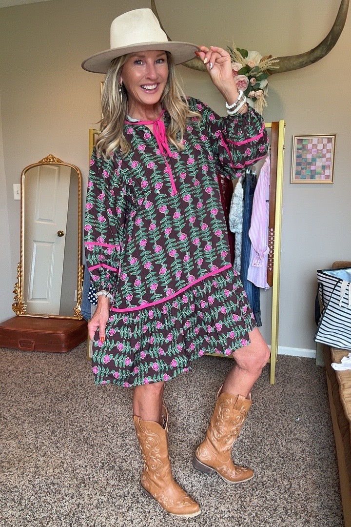 Forever in Bloom Dress