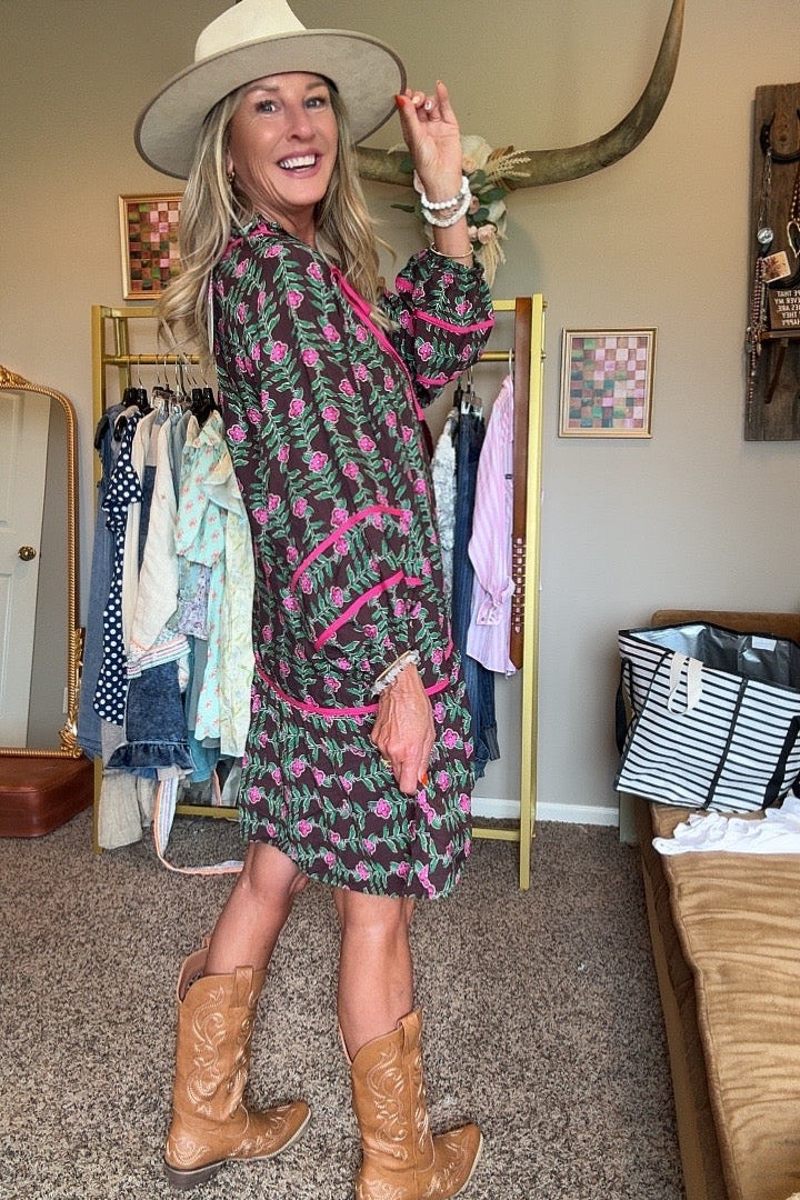 Forever in Bloom Dress