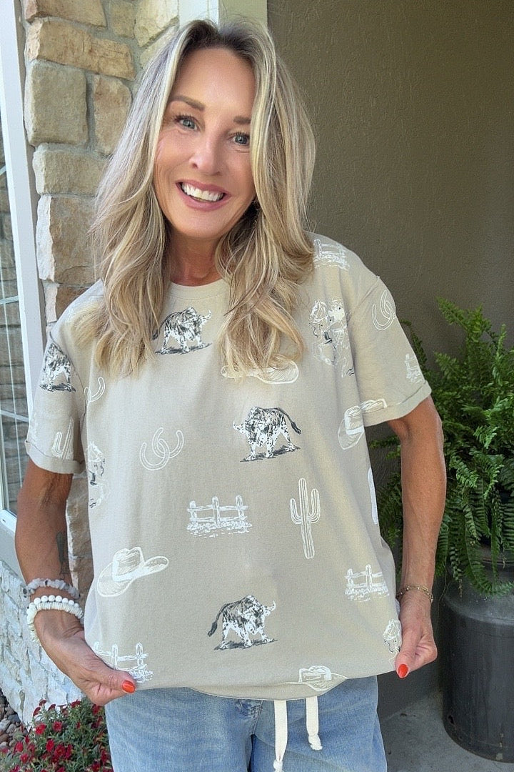 No Bull T-Shirt