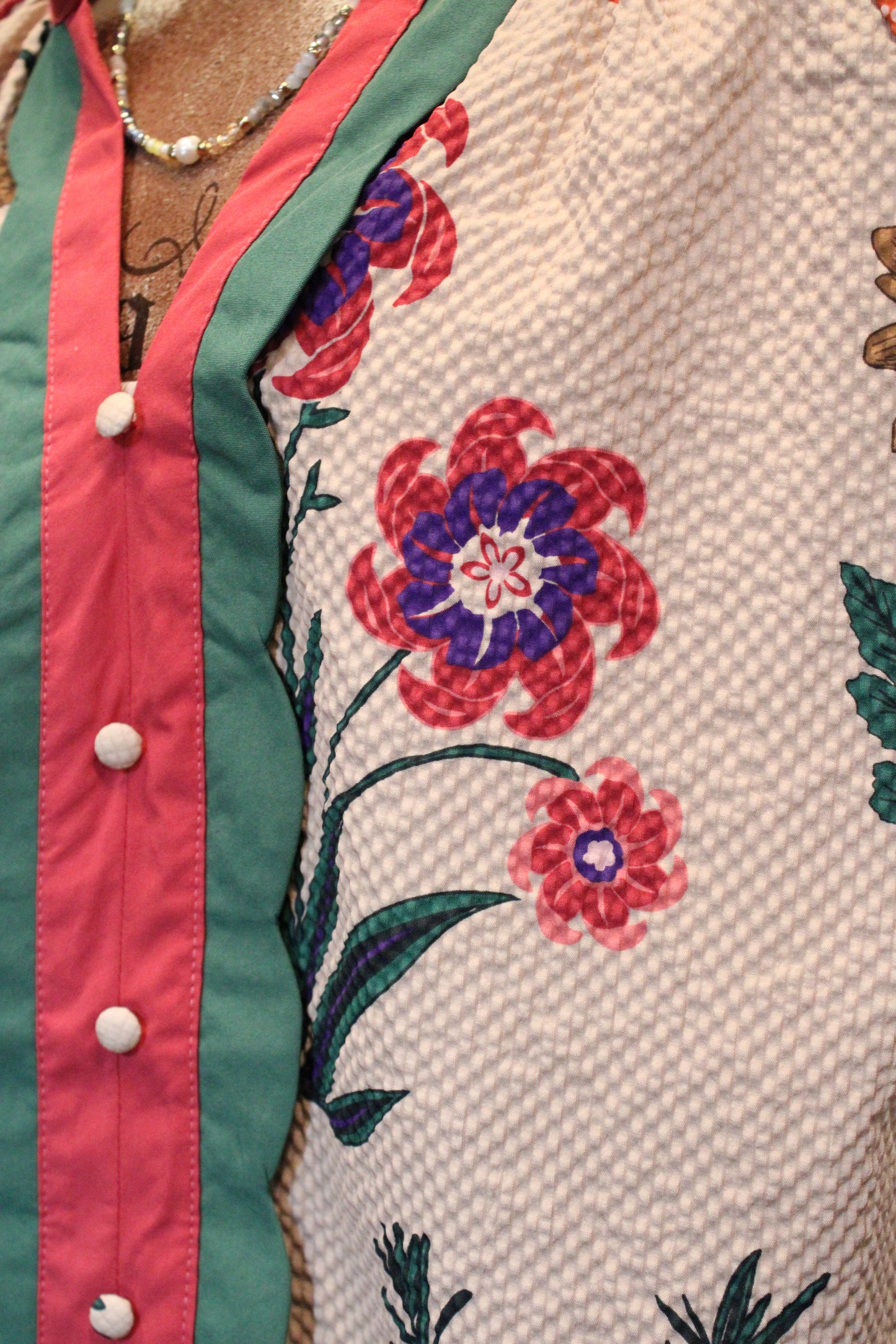 Floral For The Win Blouse