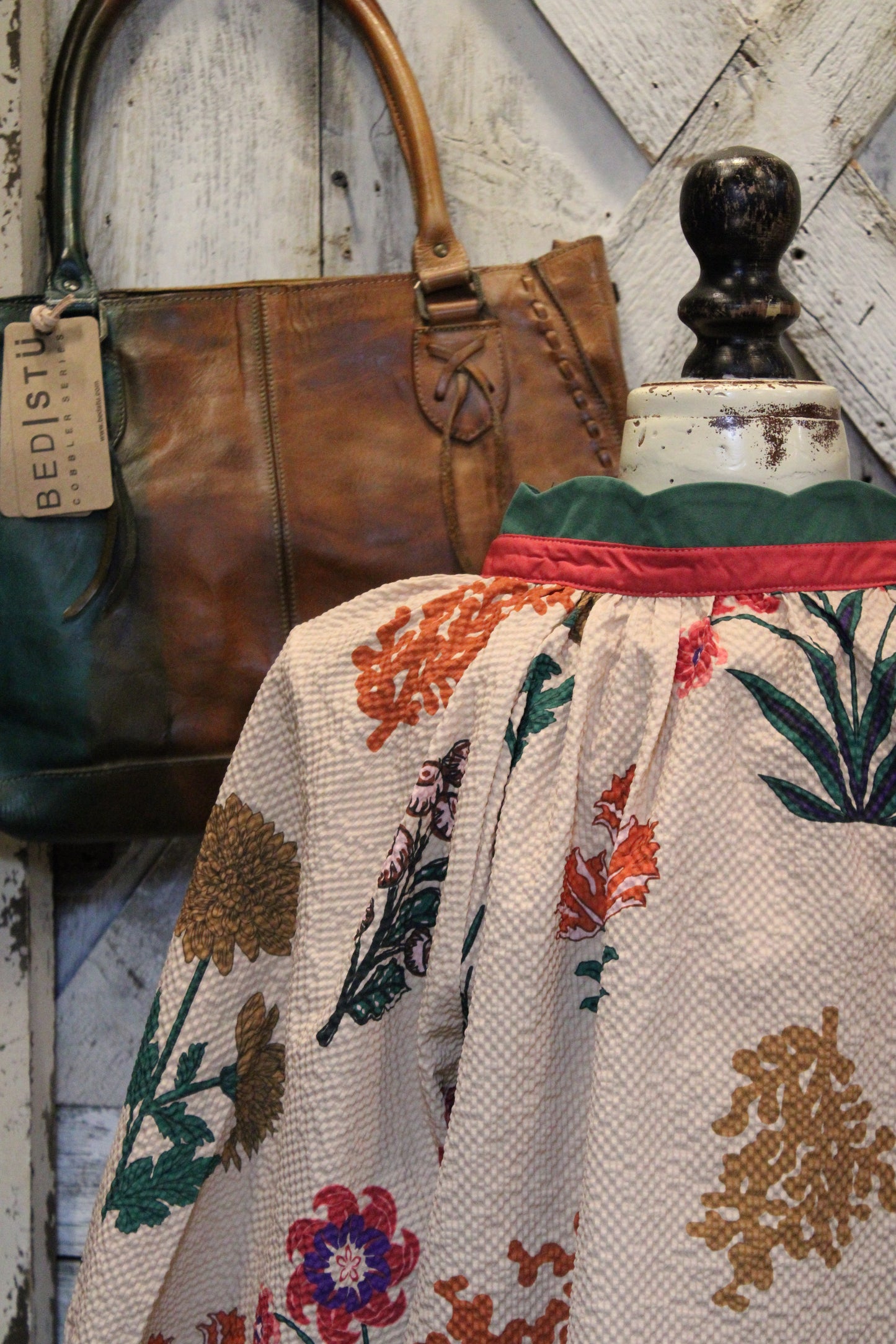 Floral For The Win Blouse