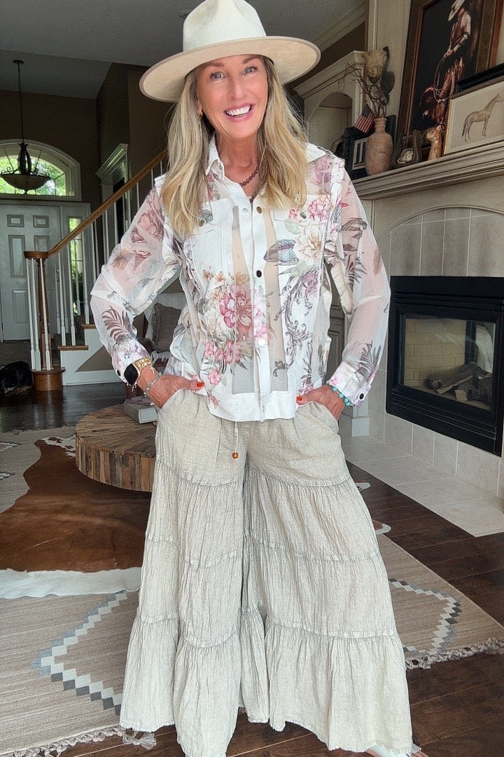 Gentle Garden Jacket