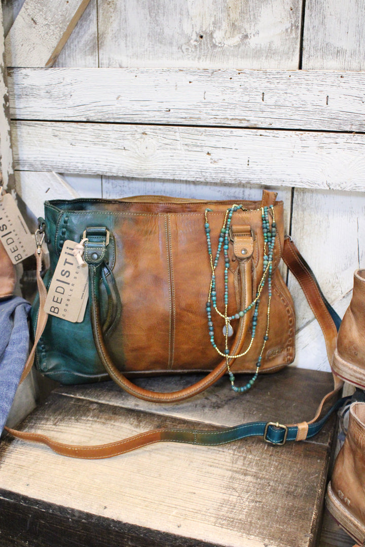 Bed|Stu Rockababy Seagrass Stone TD Handbag