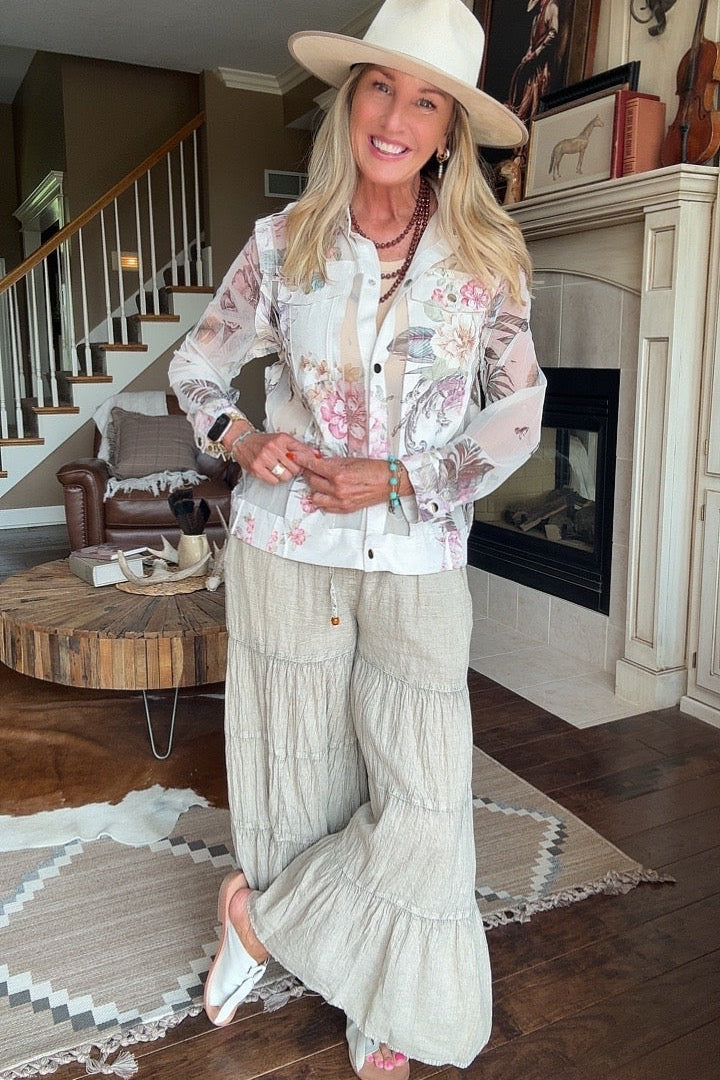 Sahara Cotton Pants