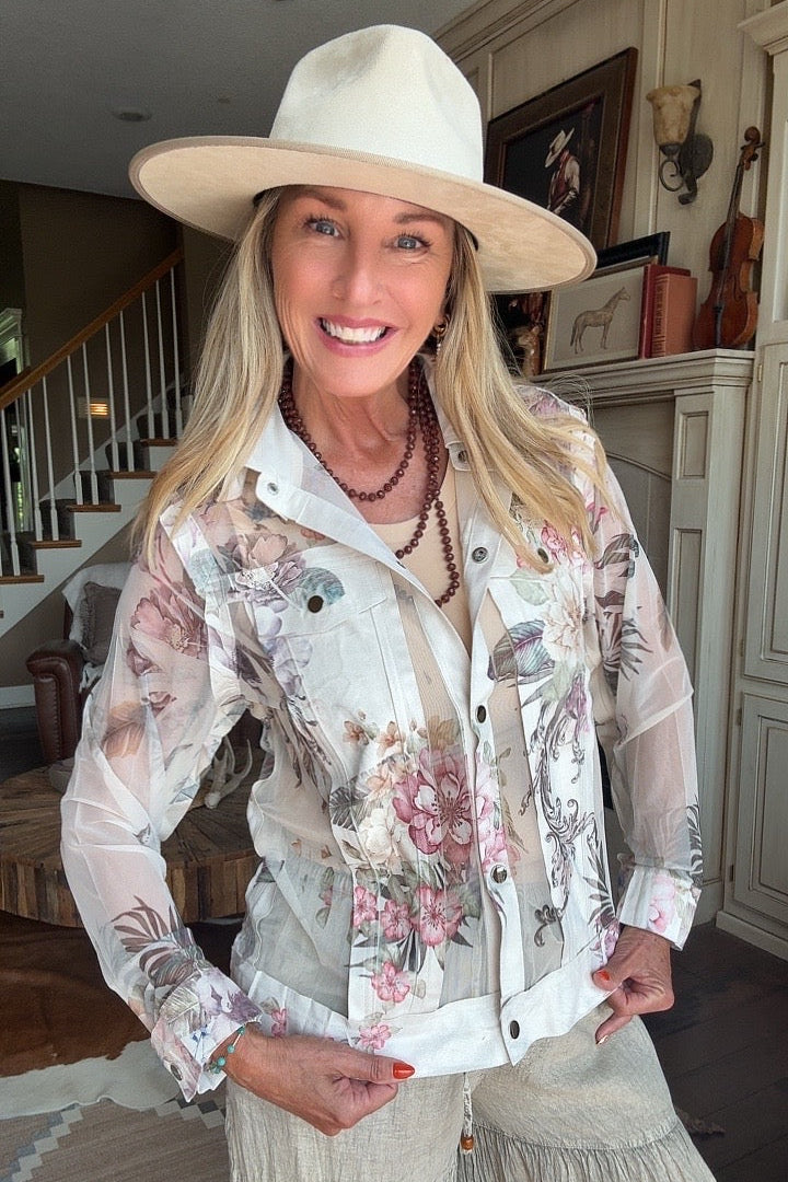 Gentle Garden Jacket