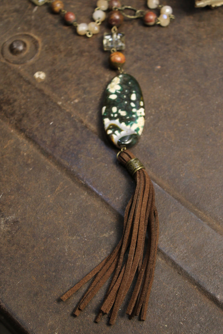Hunter Grand Canyon Necklace