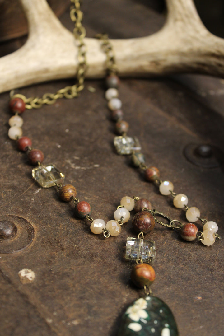 Hunter Grand Canyon Necklace