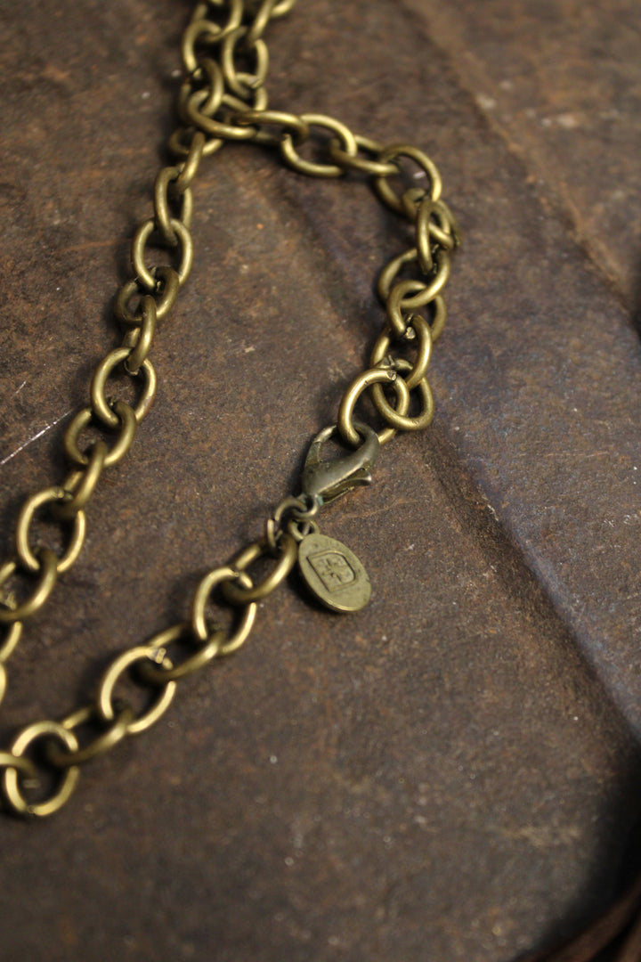 Hunter Grand Canyon Necklace