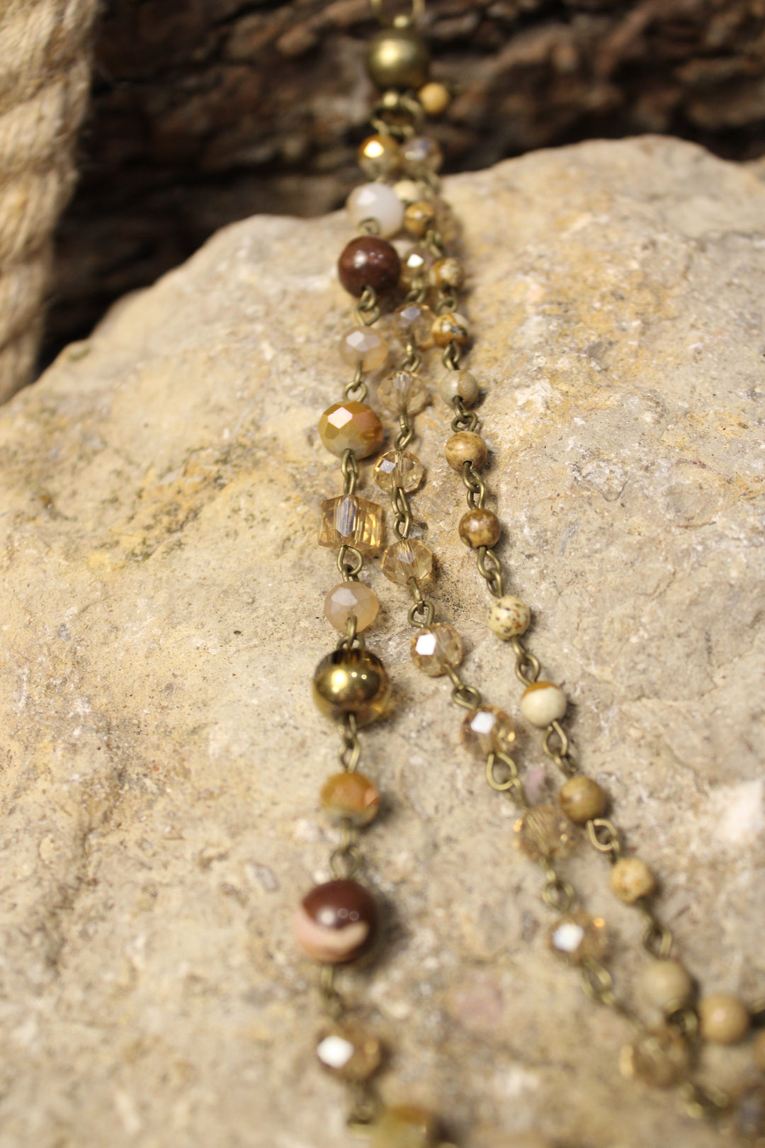 Darcy Magnetic Necklace And Bracelet Combo