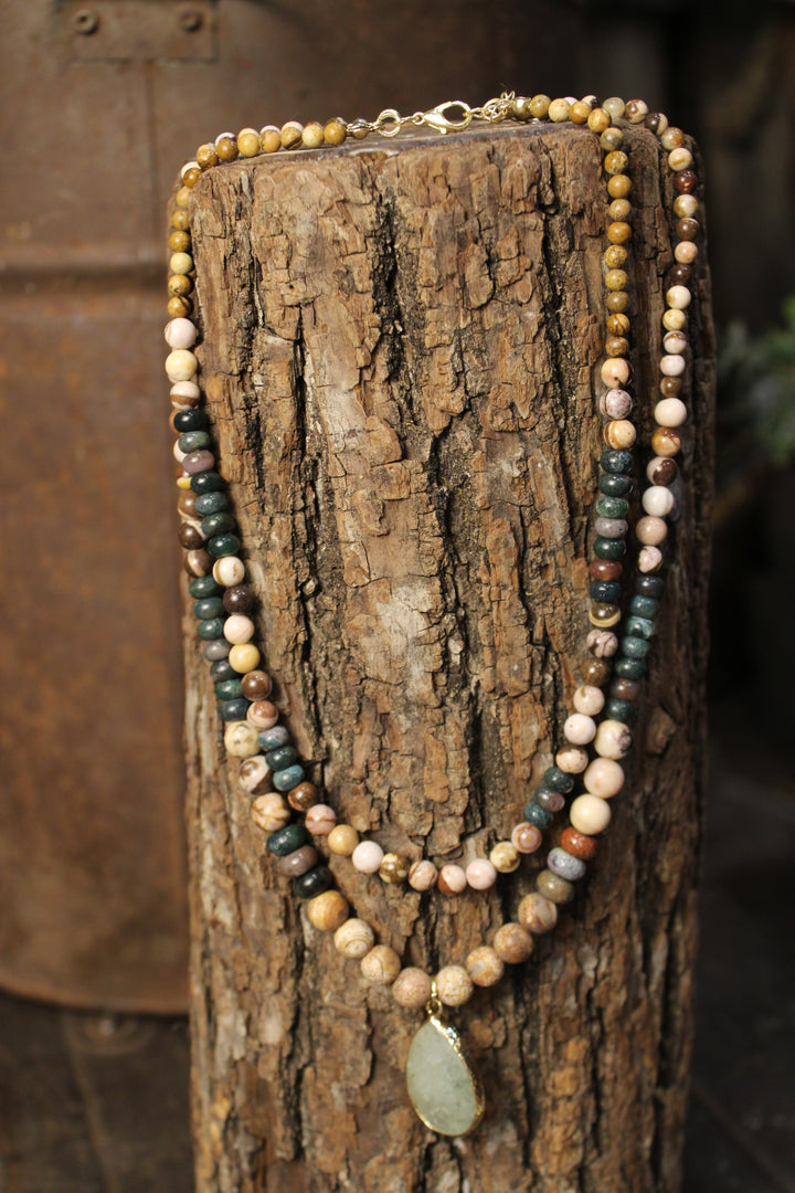 Becca Necklace