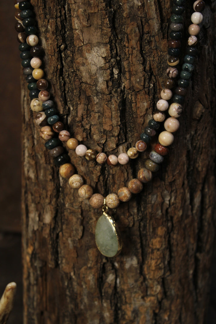 Becca Necklace