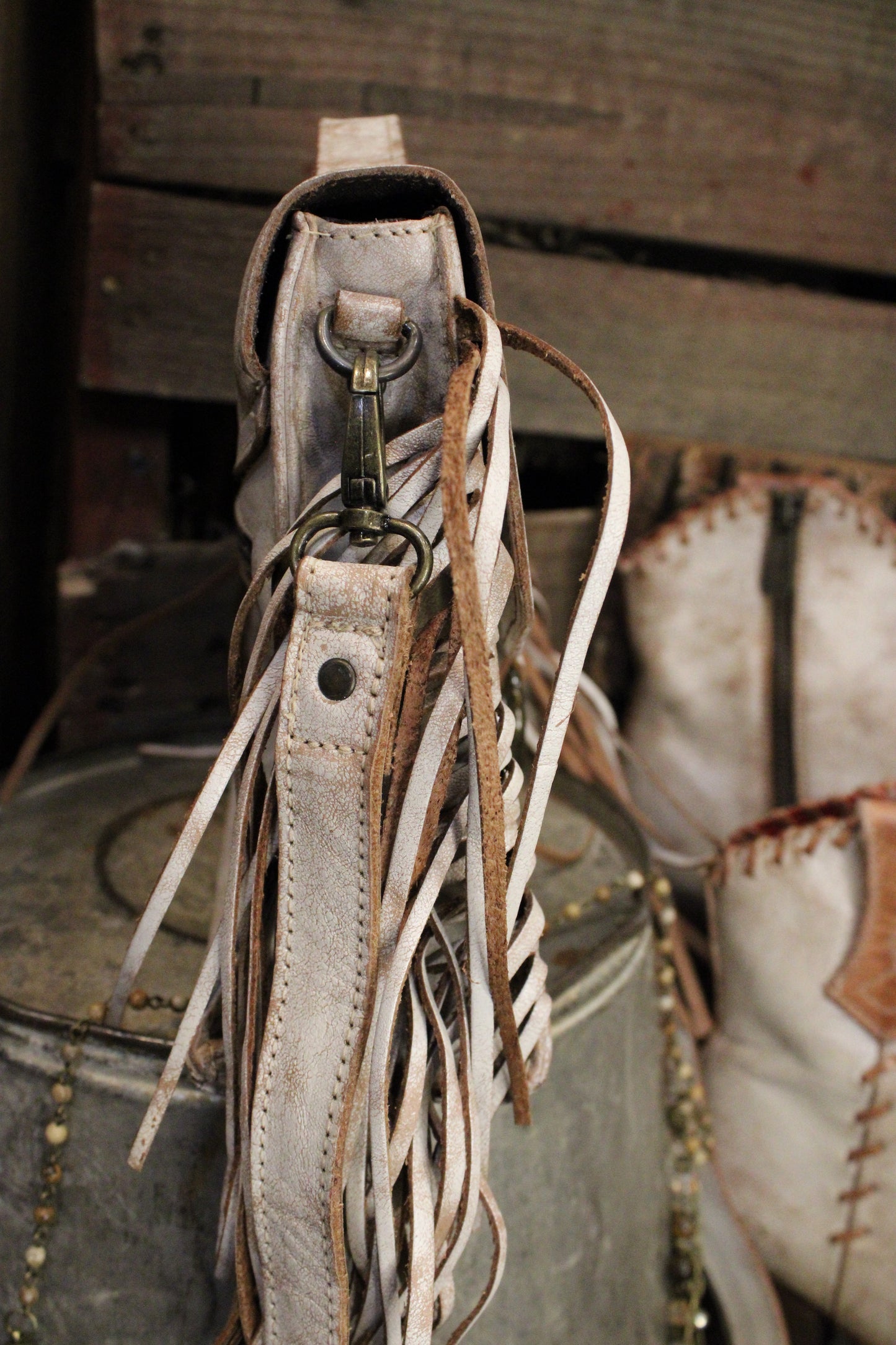 Bed|Stu Hidden Nectar Lux Handbag