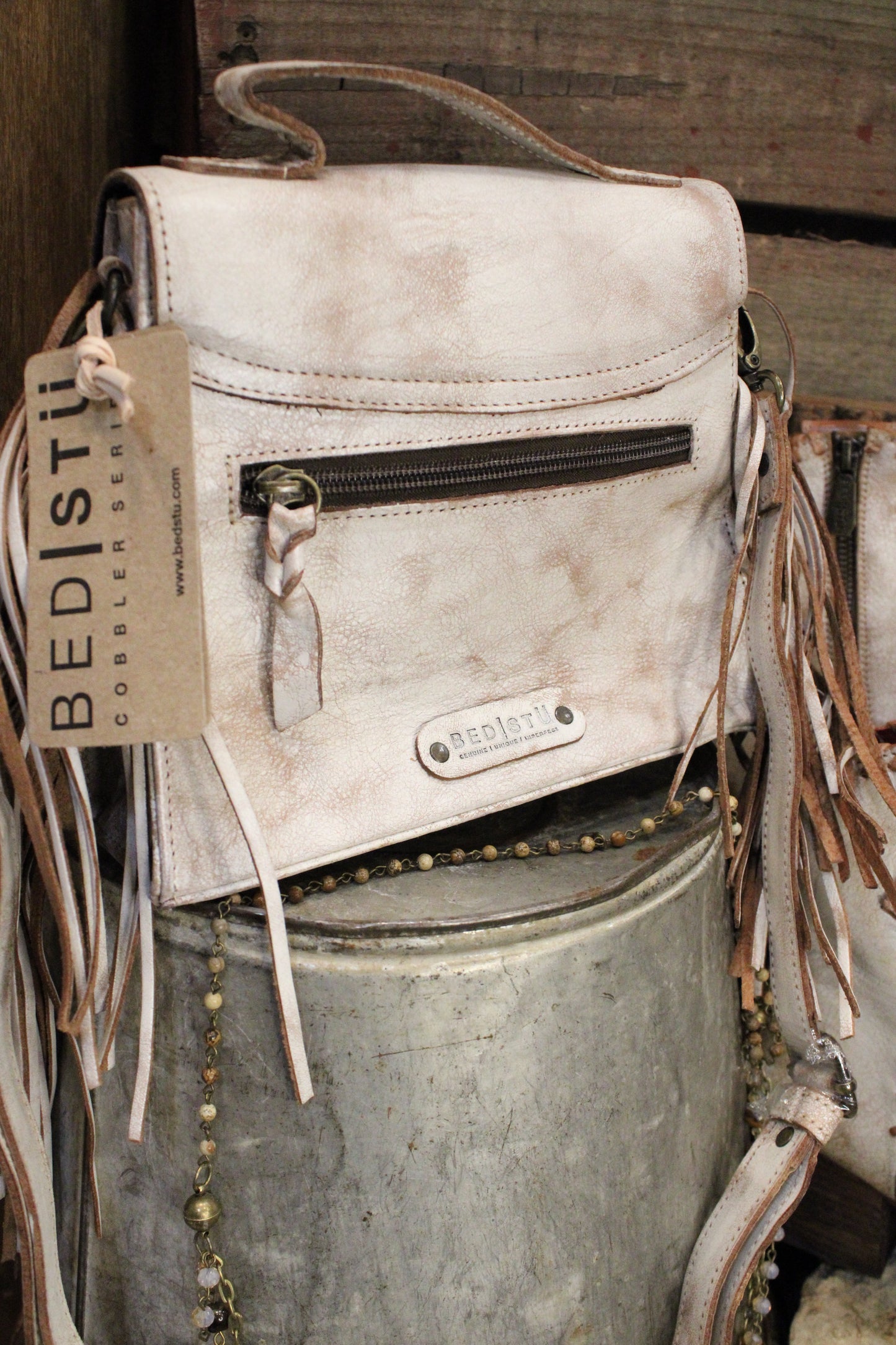 Bed|Stu Hidden Nectar Lux Handbag