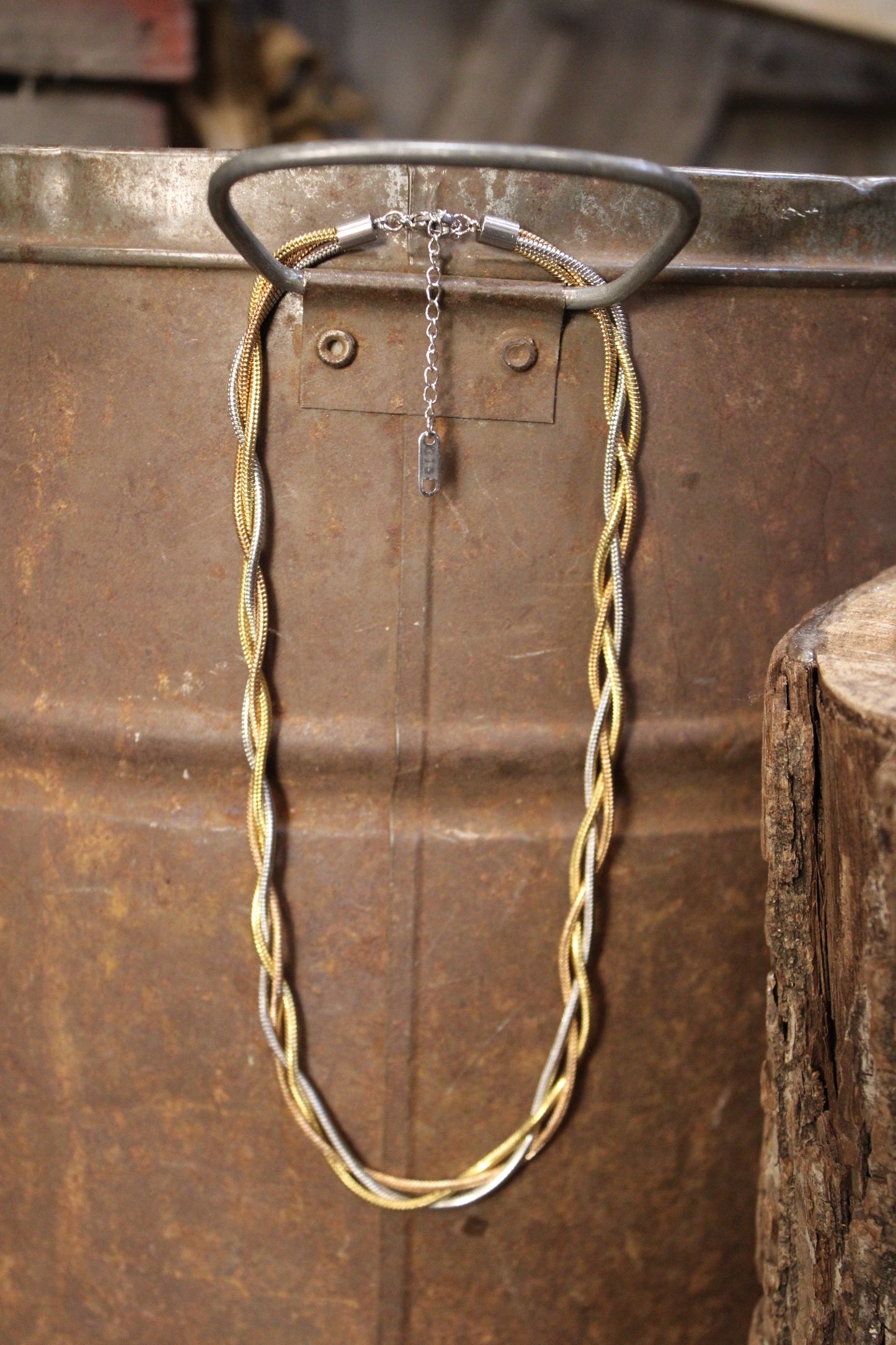 Gypsy Fusion Necklace
