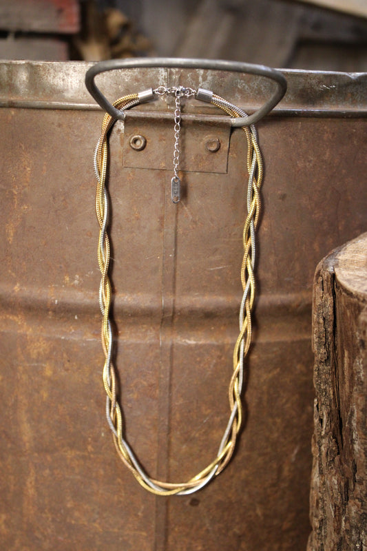 Gypsy Fusion Necklace