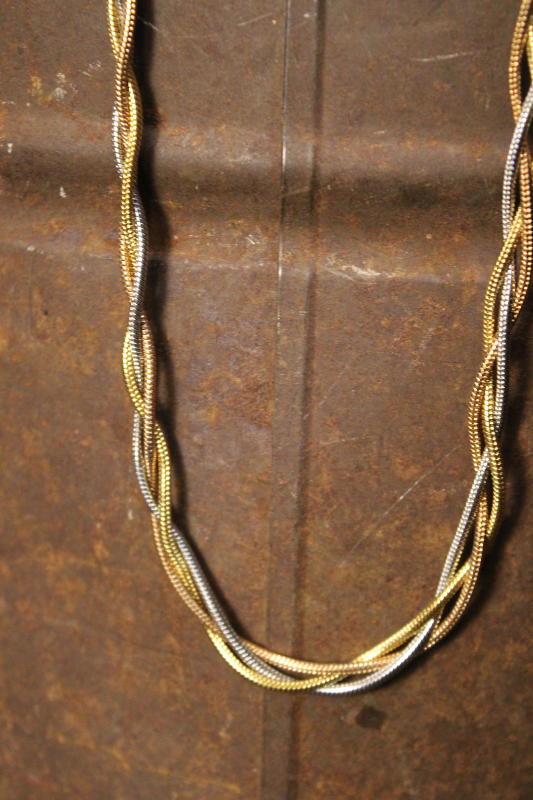 Gypsy Fusion Necklace