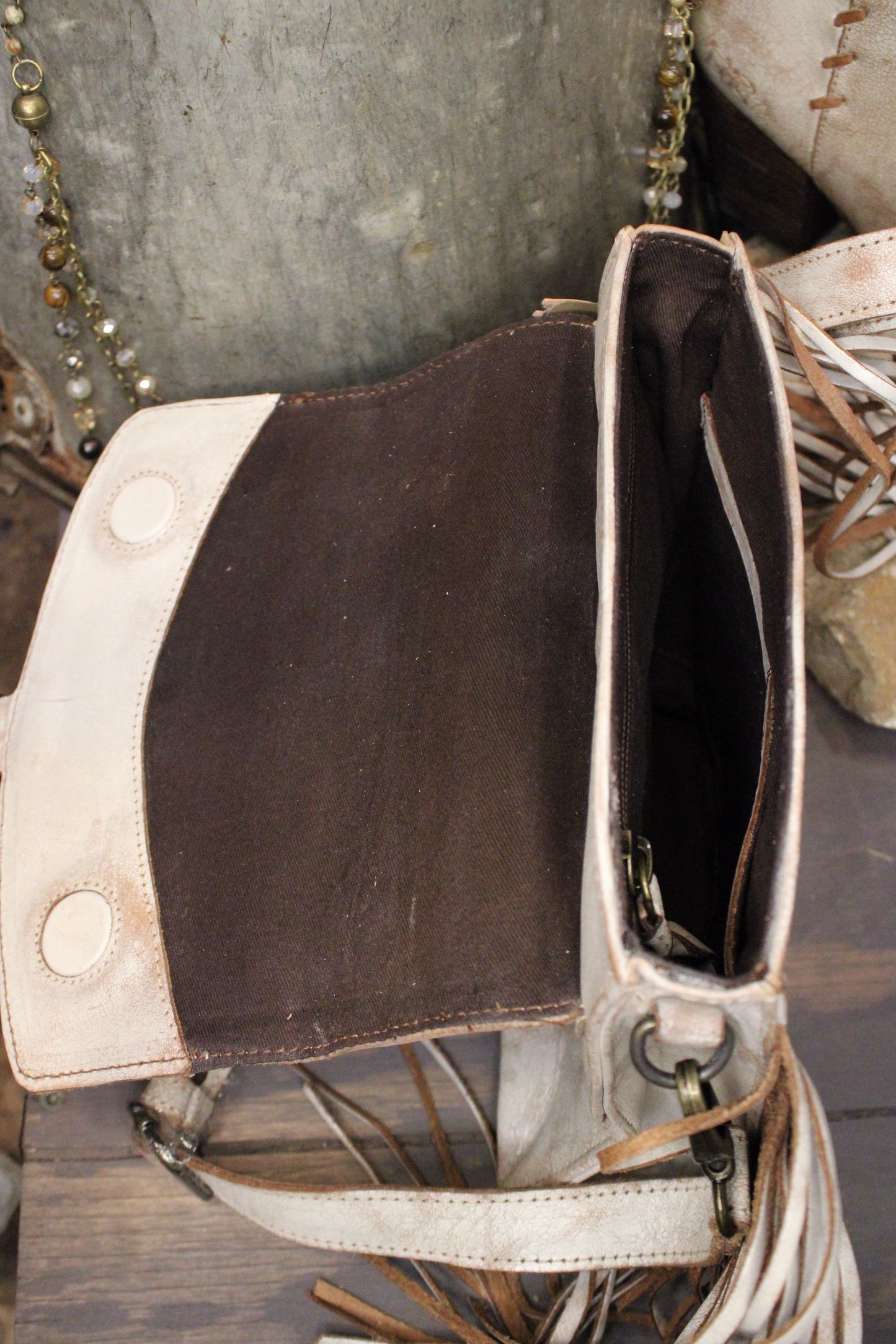 Bed|Stu Hidden Nectar Lux Handbag