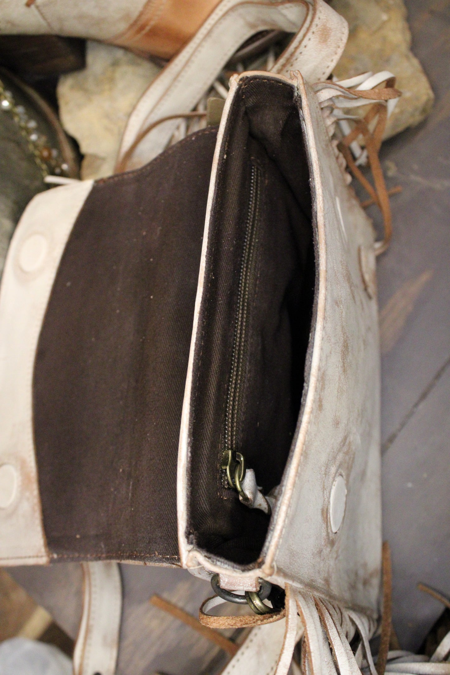 Bed|Stu Hidden Nectar Lux Handbag