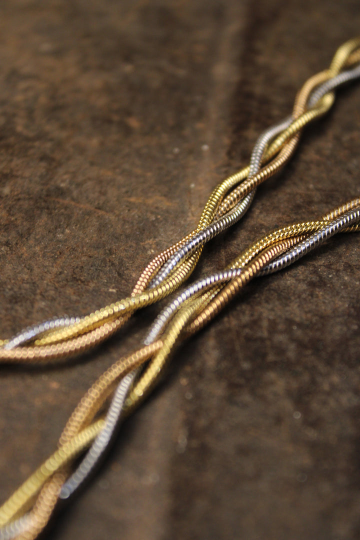Gypsy Fusion Necklace