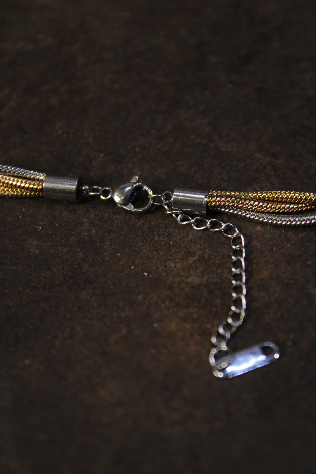 Gypsy Fusion Necklace