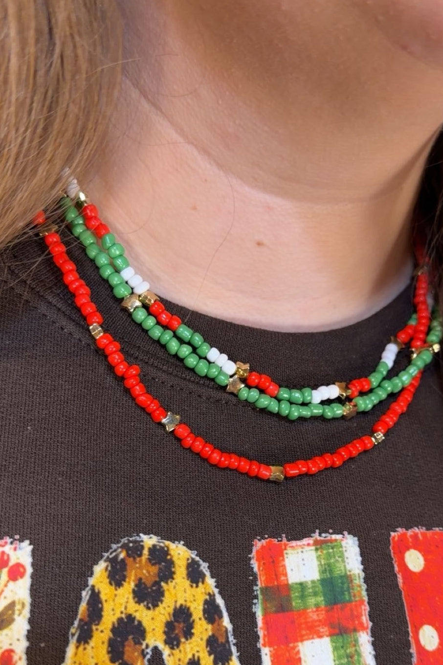 Emerald Starlight Necklace
