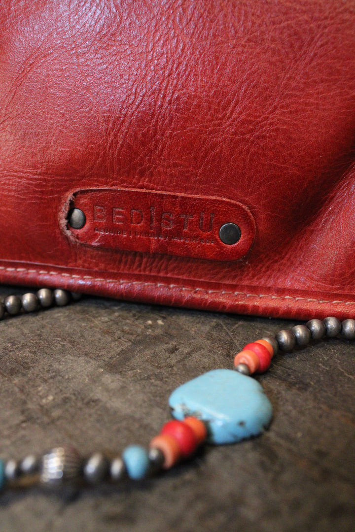 Bed|Stu Occurrence Red DD Handbag