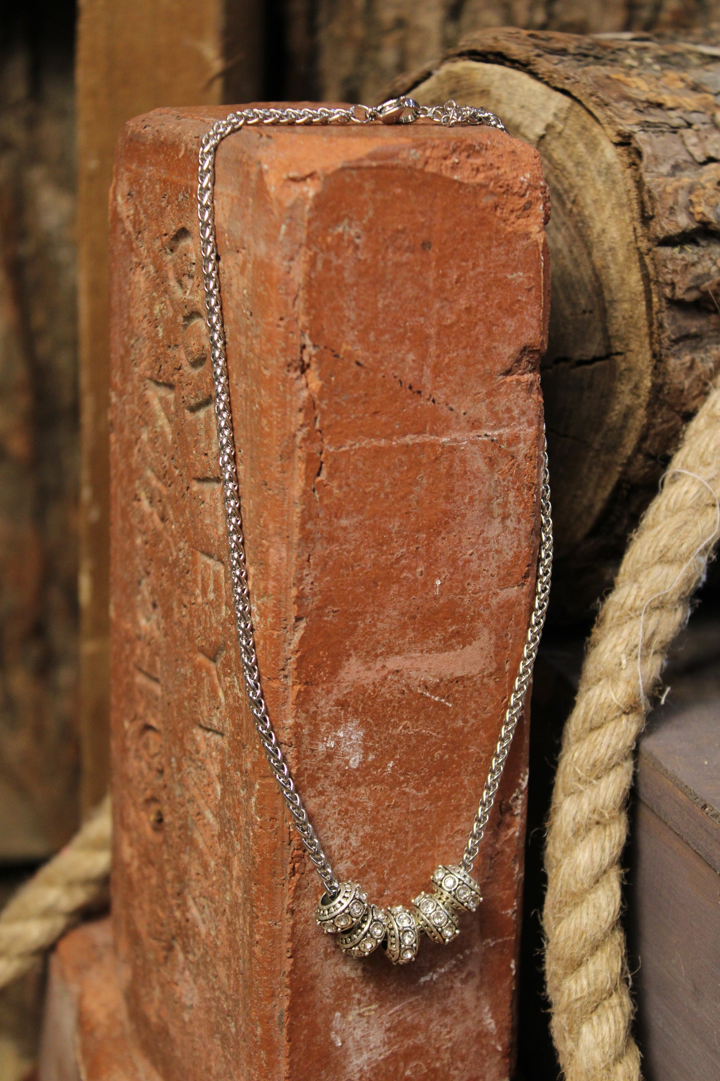 Antique Grace Necklace