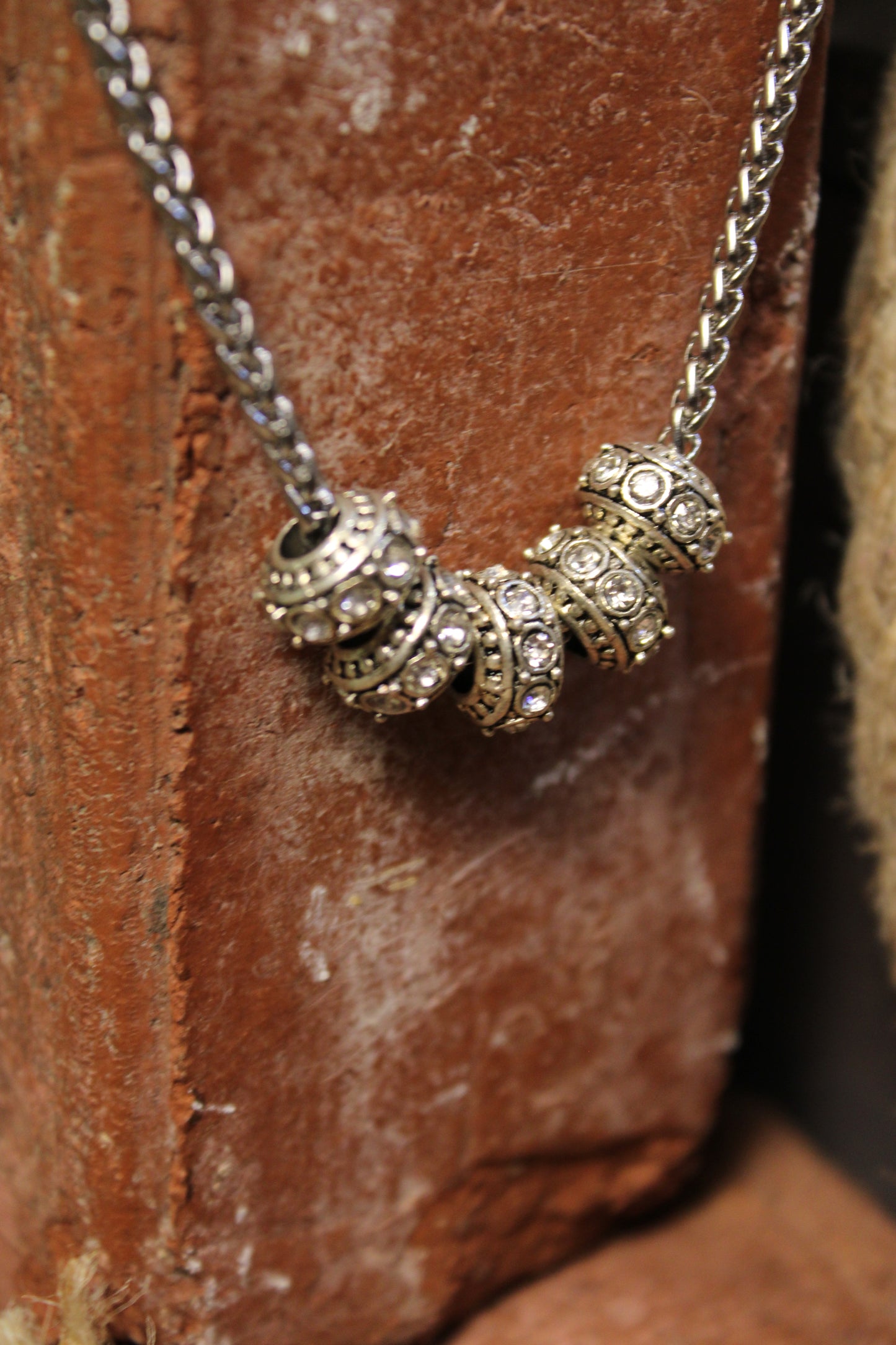 Antique Grace Necklace