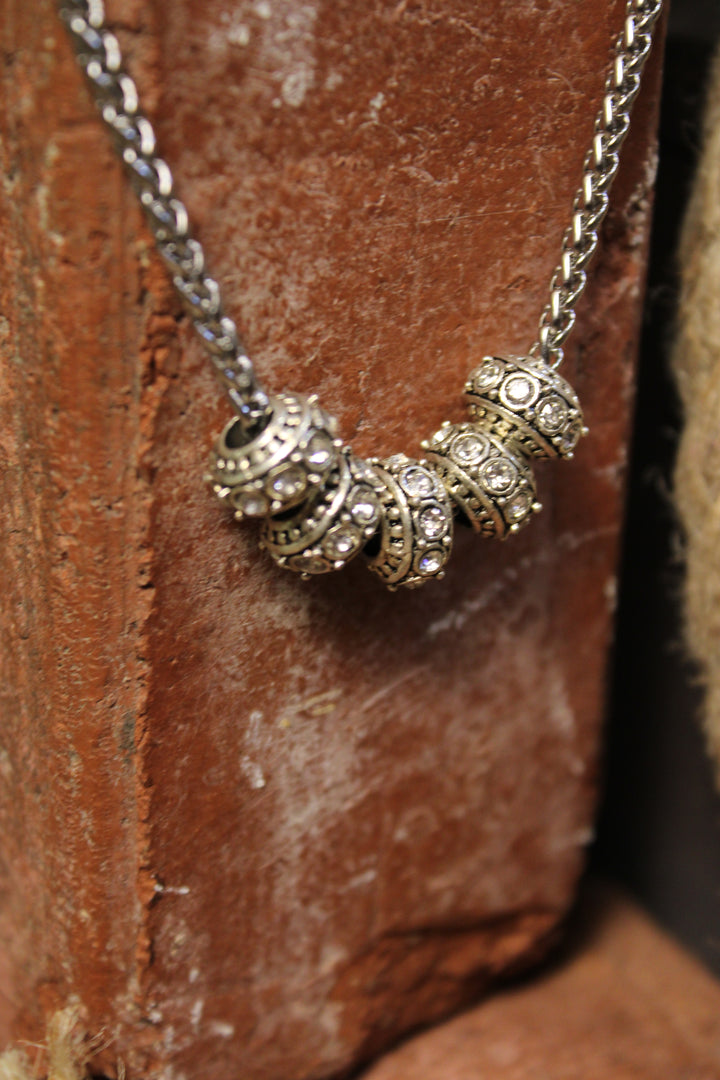 Antique Grace Necklace