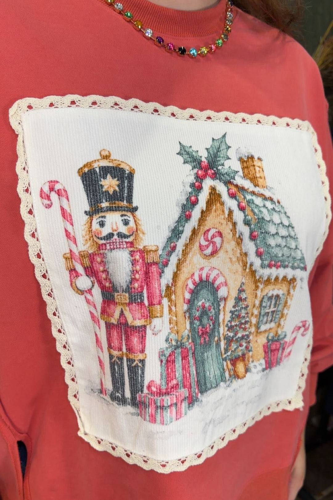 Enchanted Christmas Sweatshirt