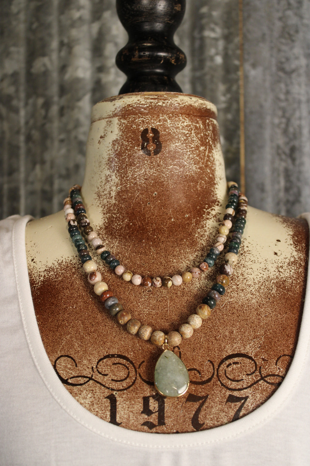 Becca Necklace