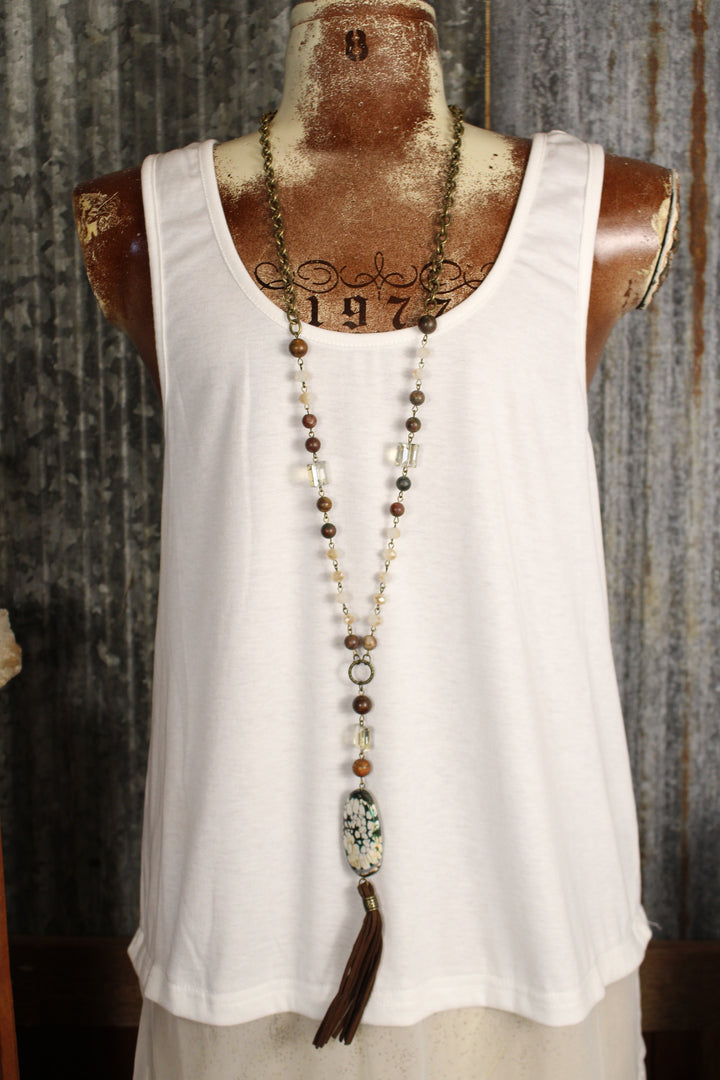 Hunter Grand Canyon Necklace