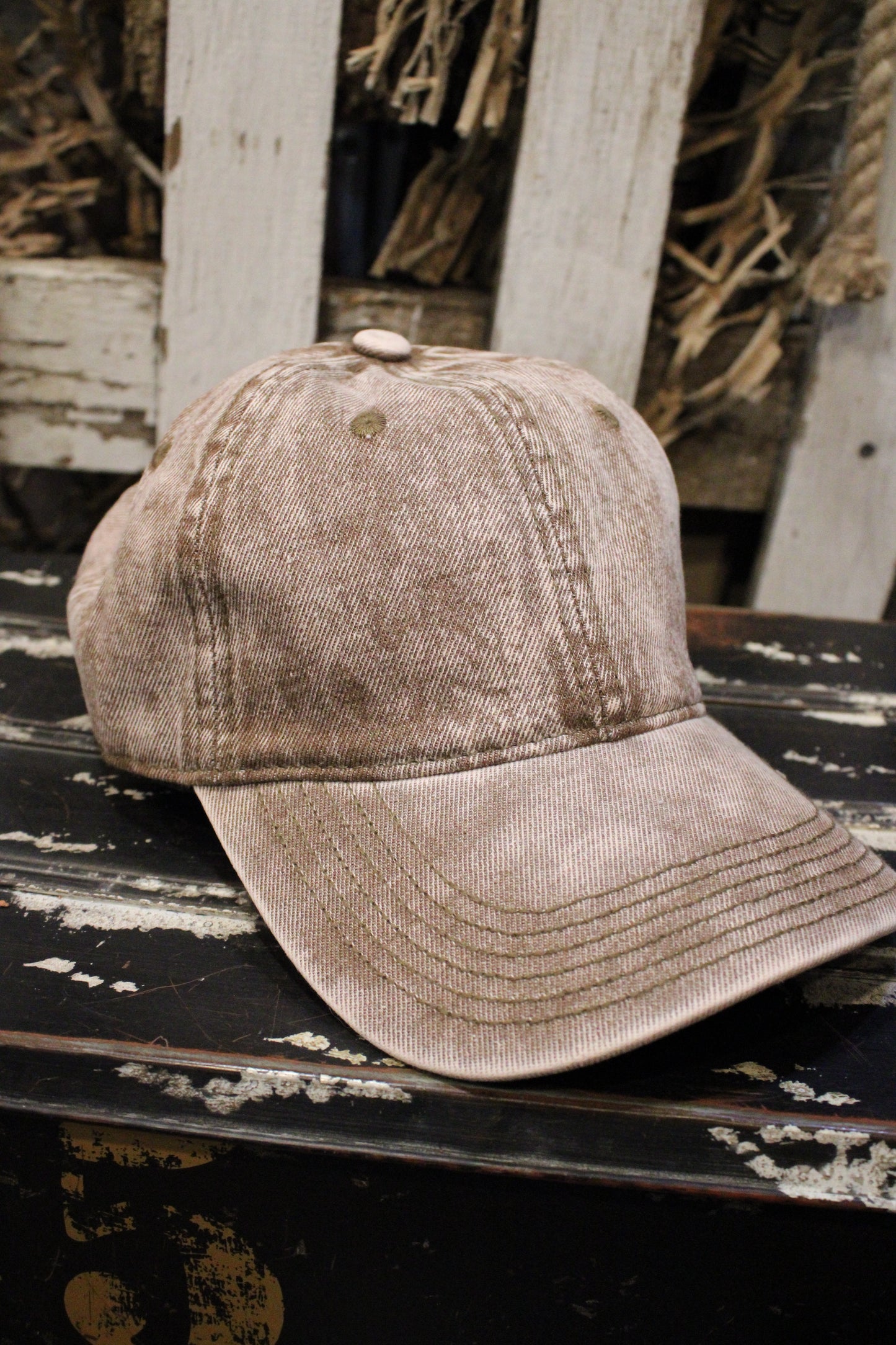Java Days Denim Hat