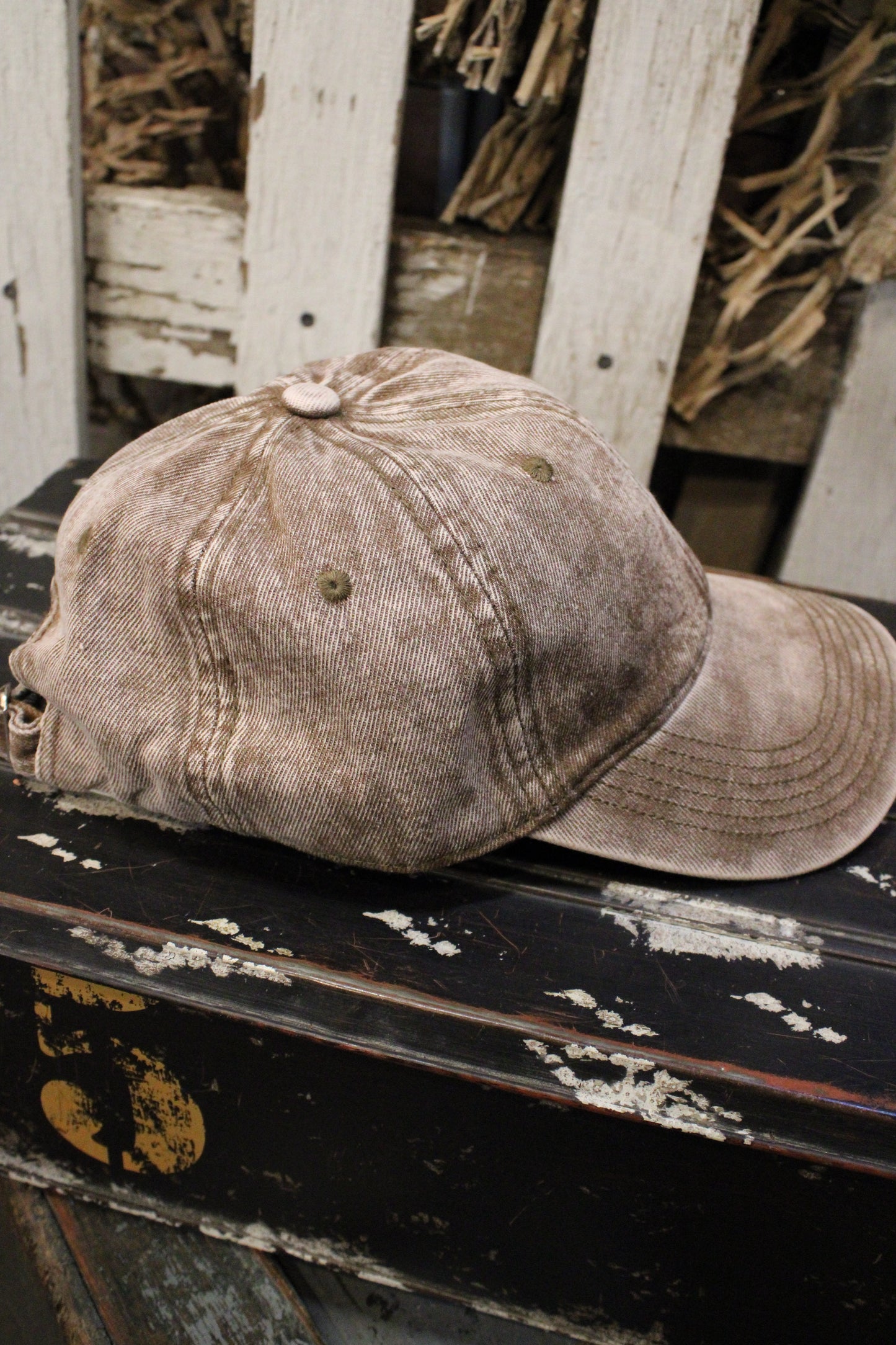 Java Days Denim Hat