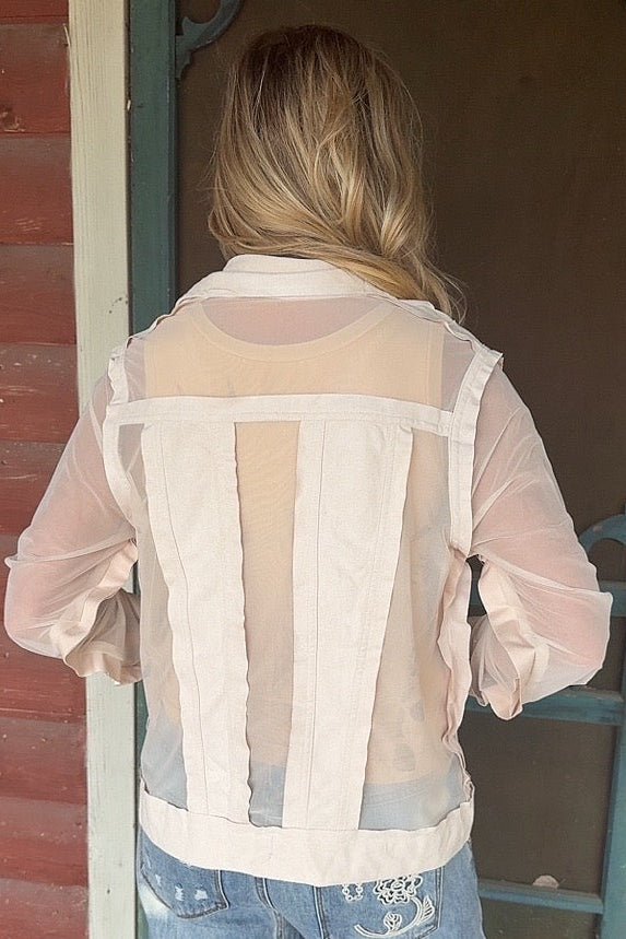 Texas Mesh Jacket