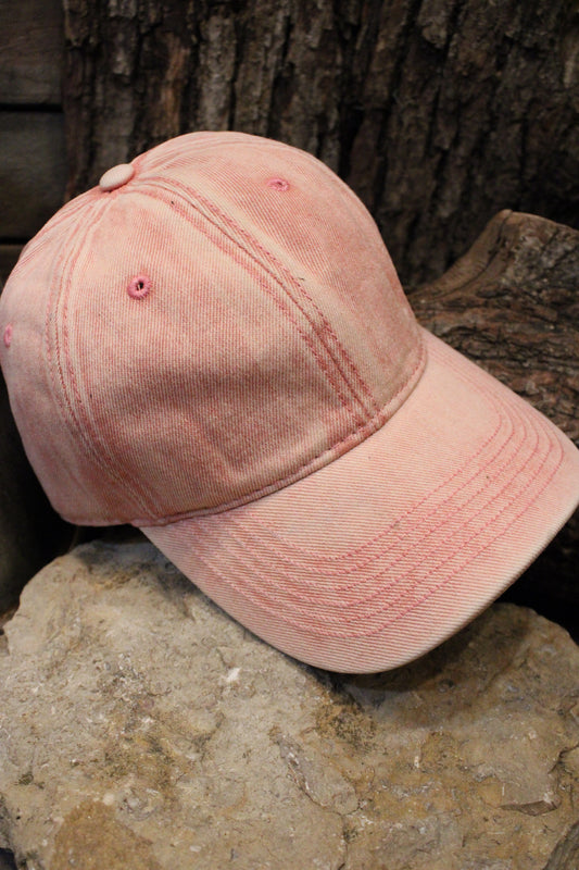 Rodeo Rosewash Denim Hat