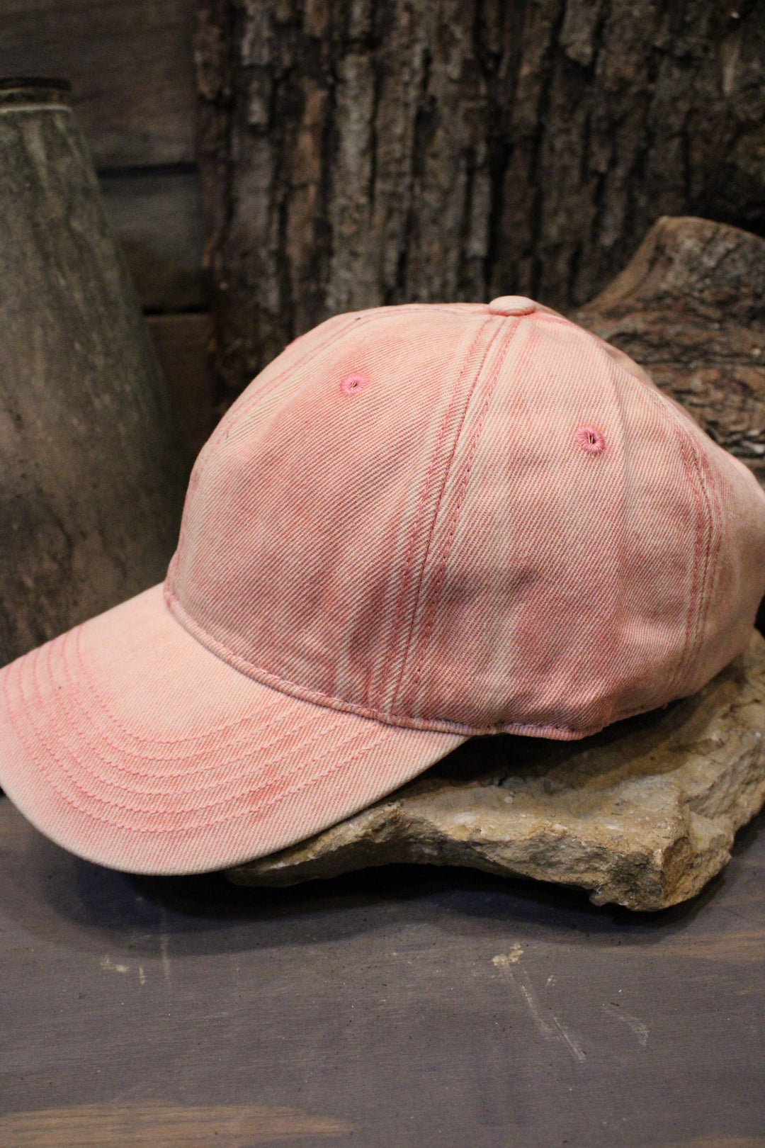 Rodeo Rosewash Denim Hat