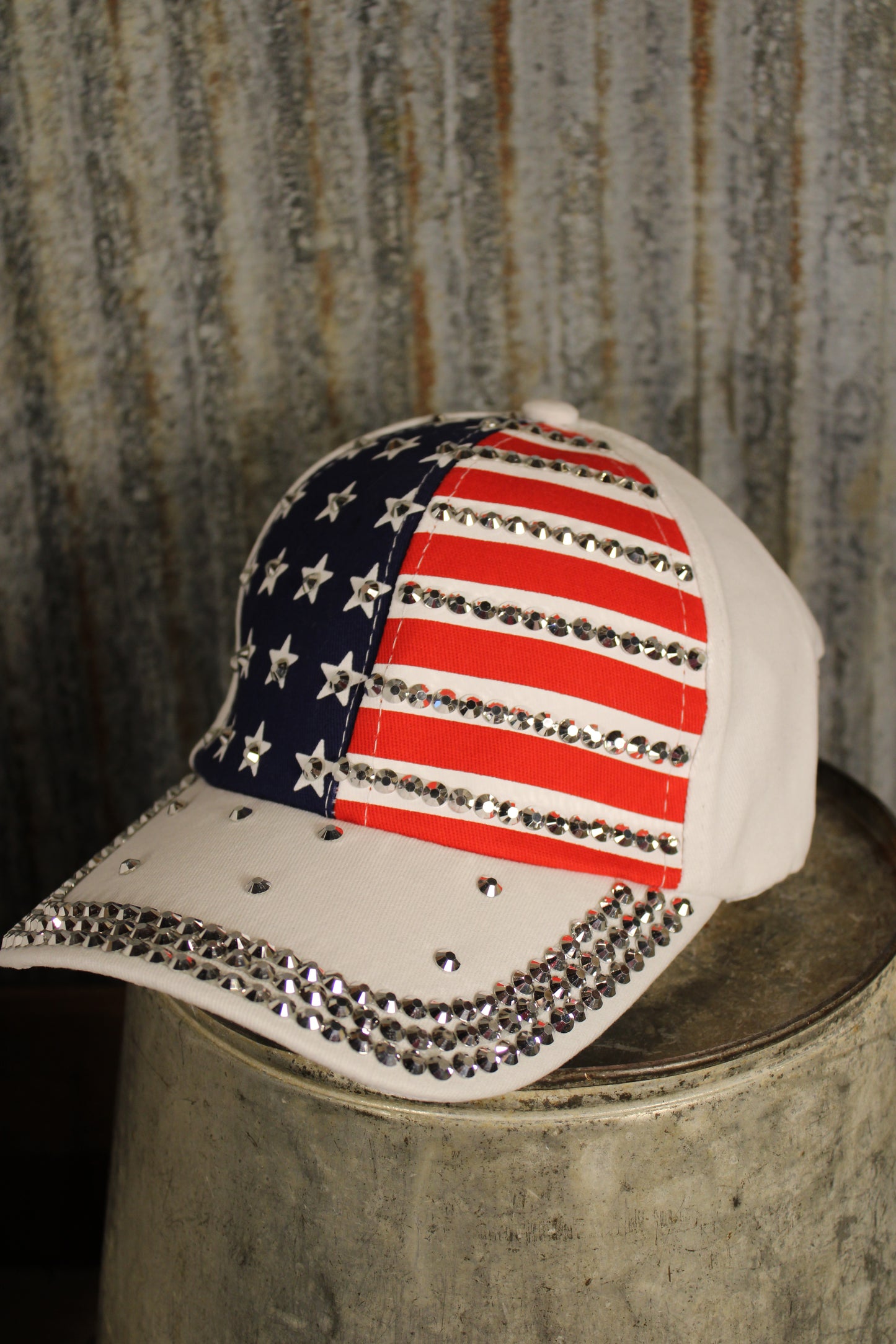 Glitz And Glory Baseball Cap