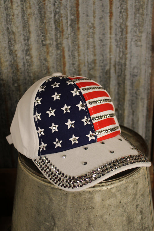 Glitz And Glory Baseball Cap